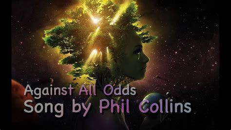 against all odds traduzione italiano.